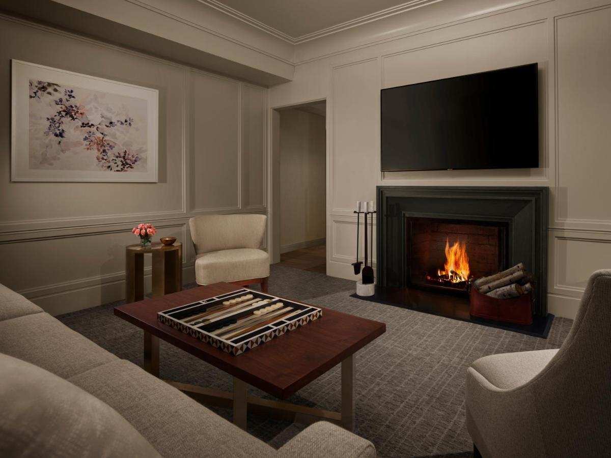 The Newbury Boston Hotel Kültér fotó