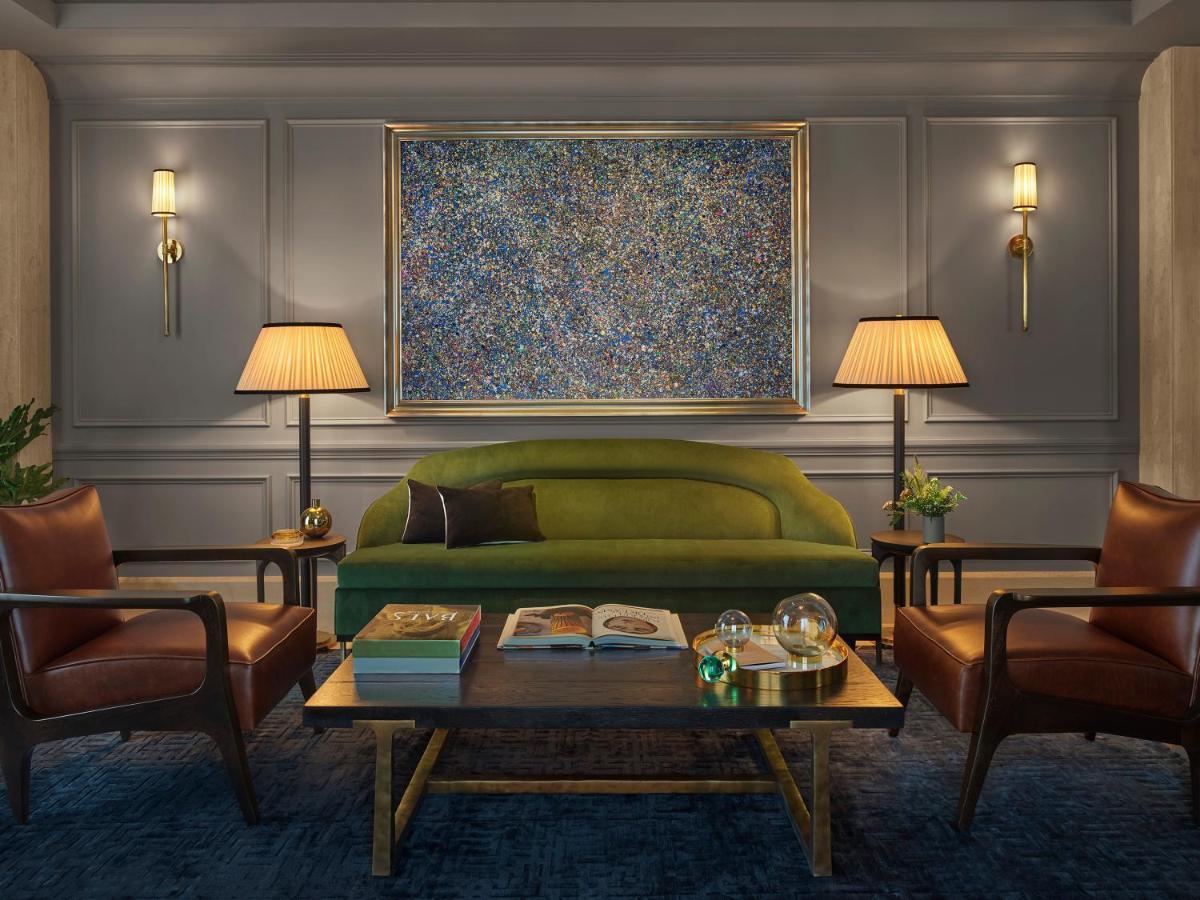 The Newbury Boston Hotel Kültér fotó The Drawing Room at The Hari