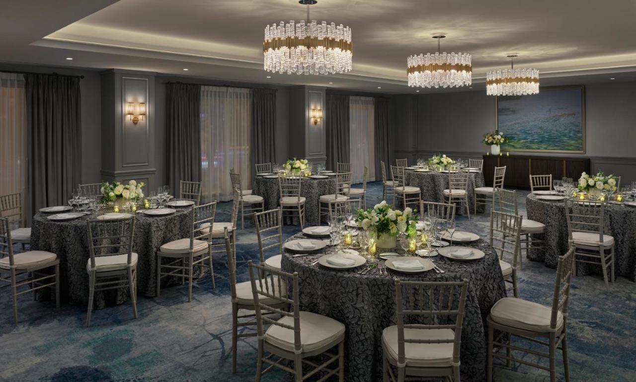 The Newbury Boston Hotel Kültér fotó The ballroom at the Four Seasons Hotel