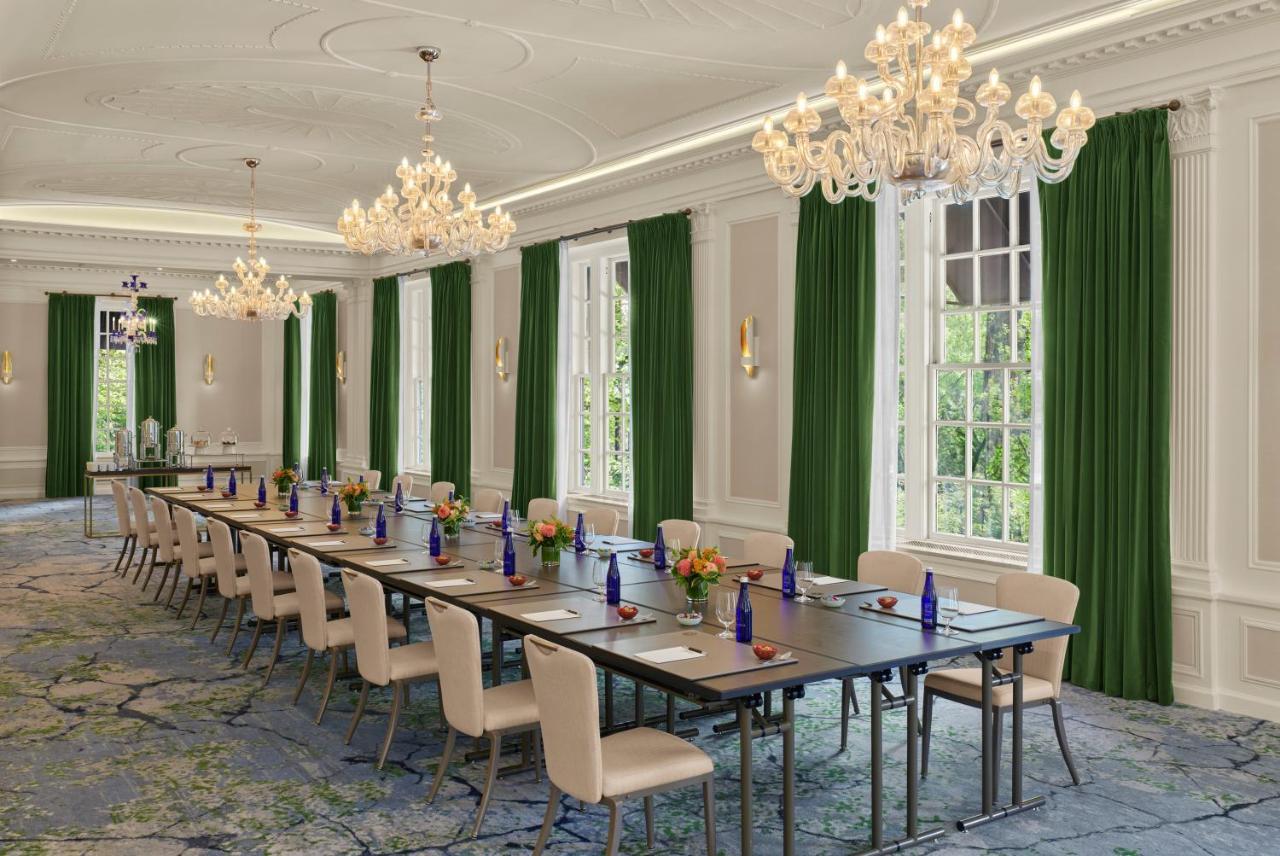 The Newbury Boston Hotel Kültér fotó The Long Room