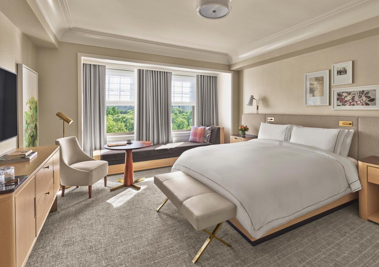 The Newbury Boston Hotel Kültér fotó